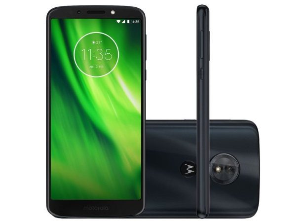 Moto G6 Play - melhores smartphones custo benefício da Motorola