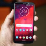 moto z3 lancamento oficial