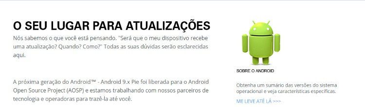 Motorola Android Pie Motorola Android Pie