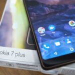 nokia 7 plus android 9.0 pie