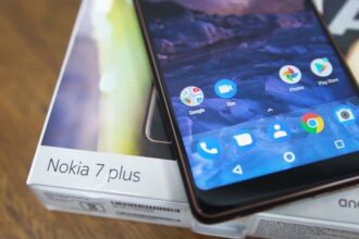 nokia 7 plus android 9.0 pie