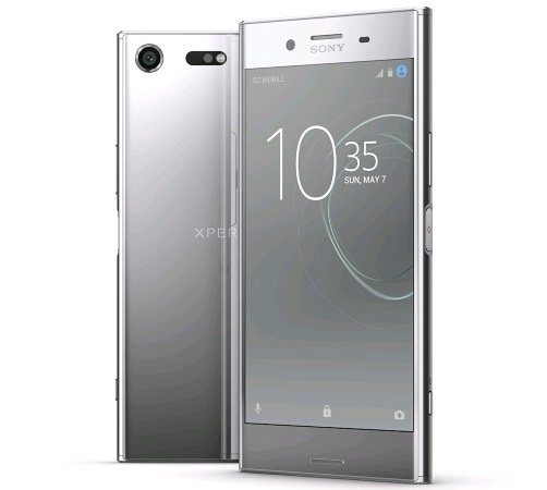 Xperia XZ Premium prata Xperia XZ Premium prata