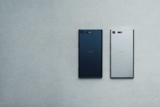 xperia xz premium and xz1