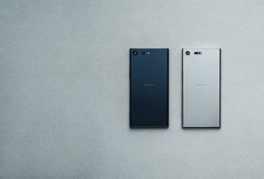 xperia xz premium and