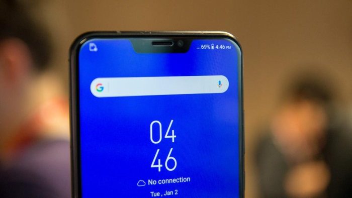 Zenfone 5Z - Atualização Zenfone 5Z - Atualização