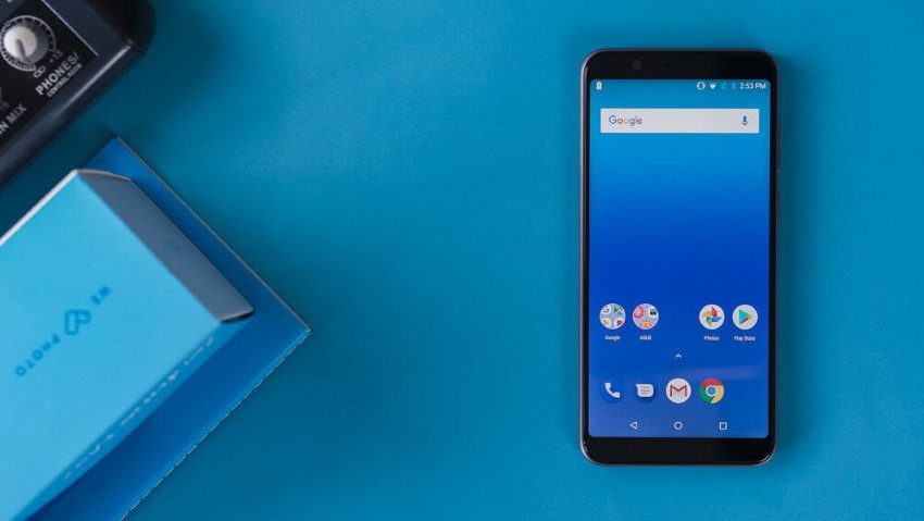 zenfone max pro m1 pacote de seguranca