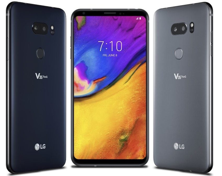 LG V35 Thinq