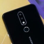 Nokia 6 1 Plus atualizacao notch