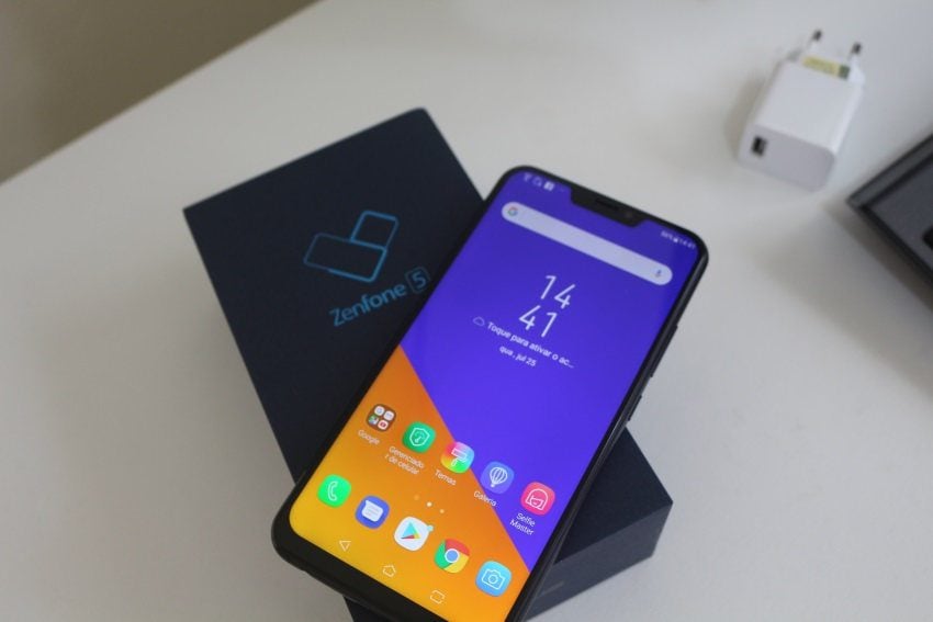 Zenfone 5 2018 review
