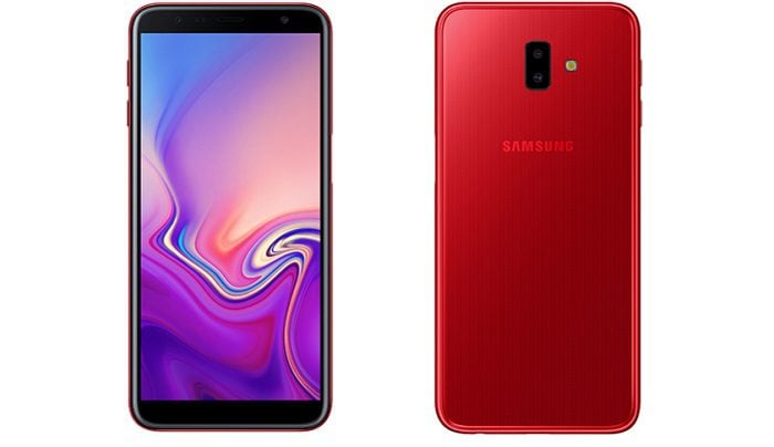 Samsung Galaxy J4+ e J6+ são lançados de forma discreta galaxy j6 plus lancamento samsung