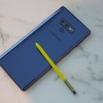 galaxy note 9 coreia do sul duas s pen