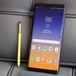 galaxy note 9 recebe atualizacao de seguranca de setembro