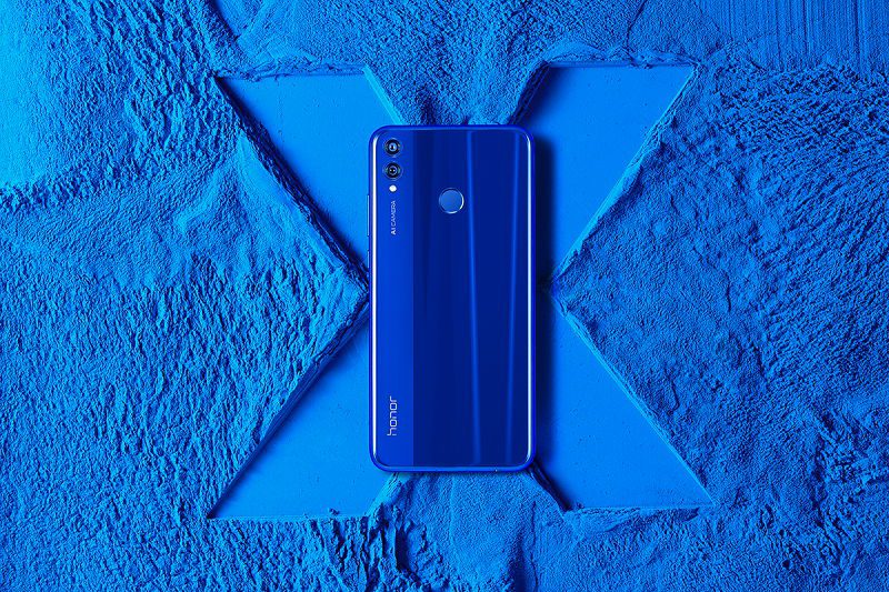honor 8x e 8x max lancamento