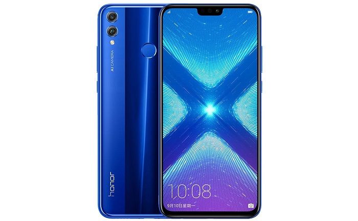 Honor 8X e 8X Max são oficializados com especificações poderosas honor 8x lancamento