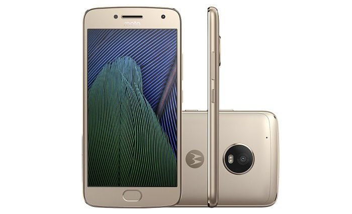 moto g5 lus atualizacao android
