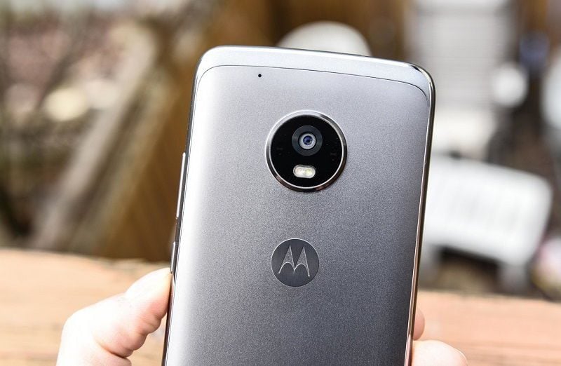 moto g5 plus android oreo update