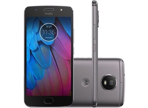 Android OReo Moto G5S Android OReo Moto G5S