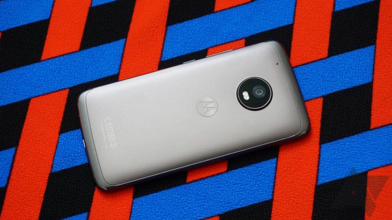 moto g5s android oreo