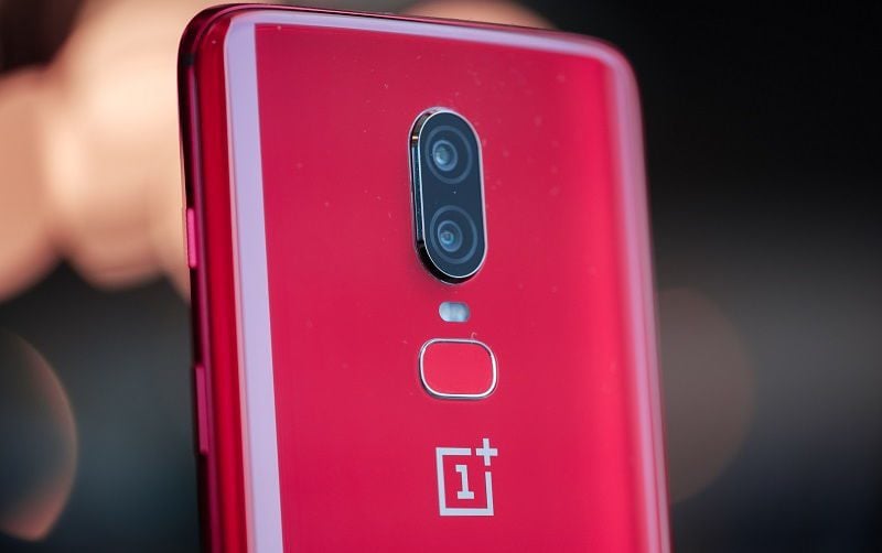 oneplus 6t vazamento especificacoes