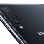 samsung galaxy a7 2018 lancamento camera tripla