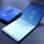 samsung smartphone dobravel