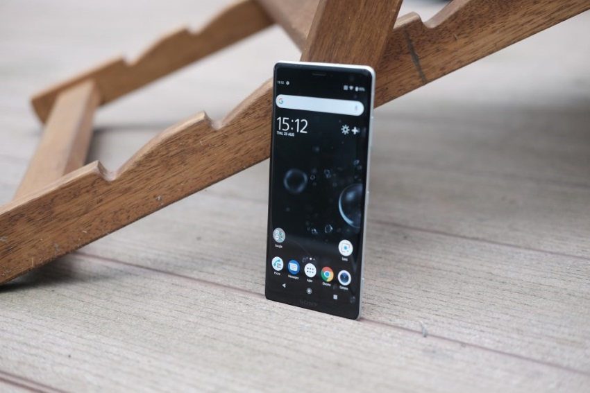 sony xperia xz3 official