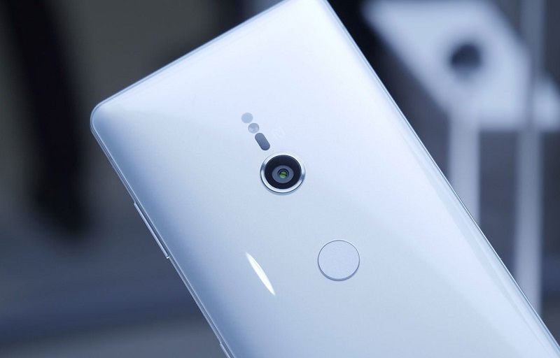 sony xperia xz3 pre venda na europa