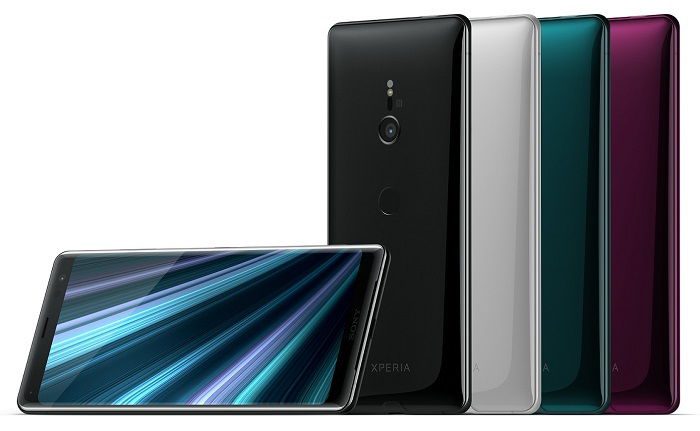 Sony Xperia XZ3 entra em pré-venda no mercado europeu sony xperia xz3 pre venda