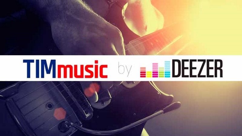 tim music by deezer premium