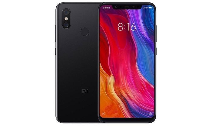 Xiaomi Mi 8 recebe atualização para o Android 9 Pie com MIUI 10 xiaomi mi 8 android 9 pie miui 10