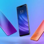 xiaomi mi 8 lite lancamento cores