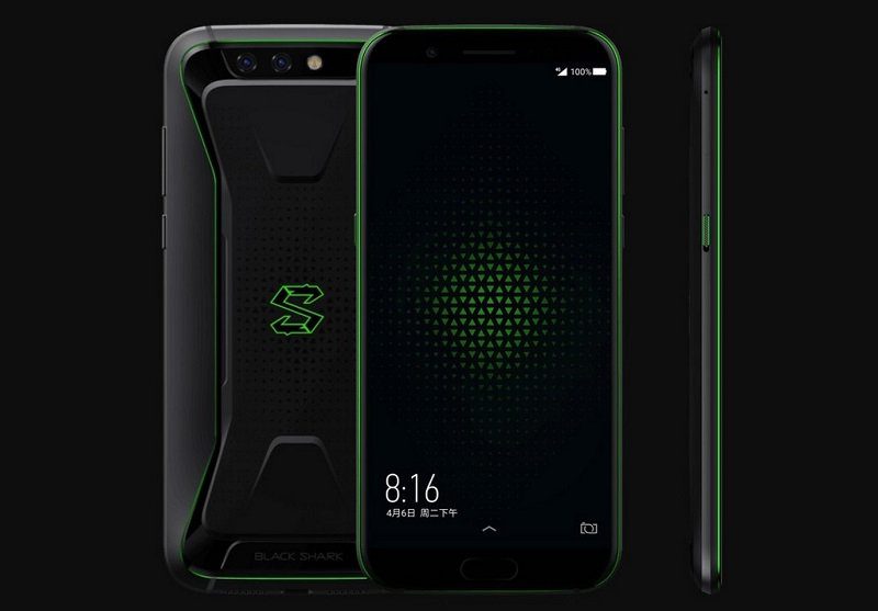 Xiaomi Black Shark gaming phone black shark 2