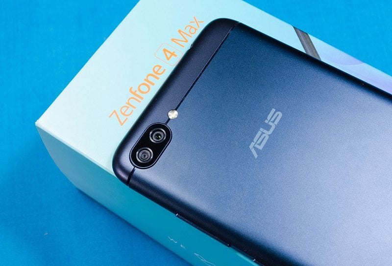 asus zenfone 4 max update android oreo