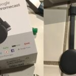 chromecast 3 imagem oficial