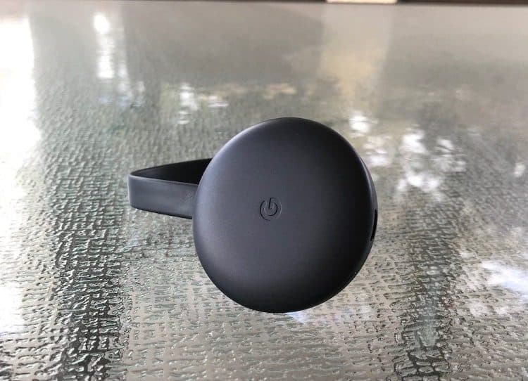 É o fim: Chromecast é descontinuado pela Google chromecast 3 visual