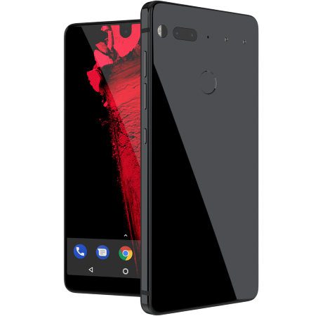 Essential Phone preto Essential Phone preto
