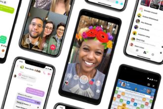 facebook messenger 4 android e ios