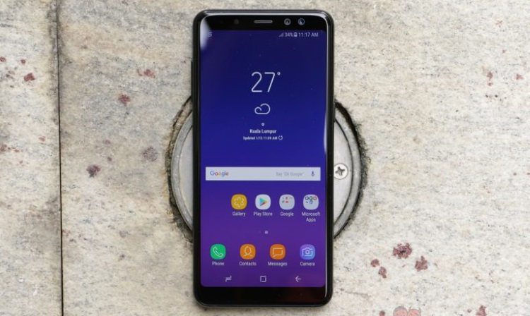 Galaxy A6 Plus atualizacao outubro Galaxy A6 Plus atualizacao outubro