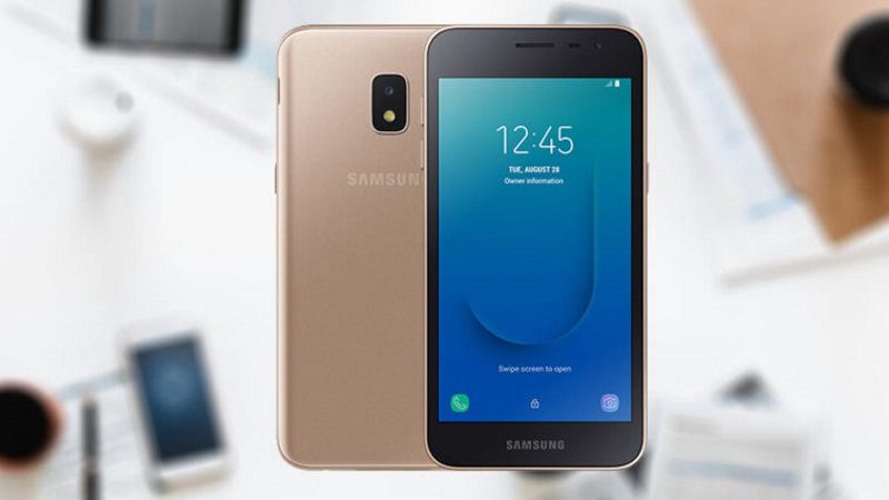 galaxy j2 core imagem oficial
