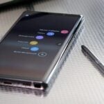 galaxy note 9 atualizacao de seguranca outubro 2018