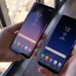galaxy s8 e s8 plus outubro