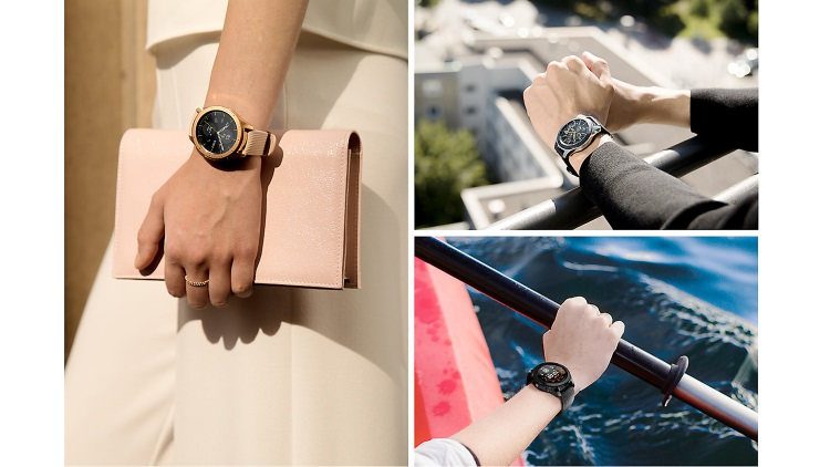 Galaxy Watch começa a ser vendido no Brasil a partir de R$ 2.199 galaxy watch design