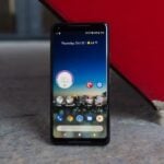 google pixel 2 xl pacote de seguranca outubro