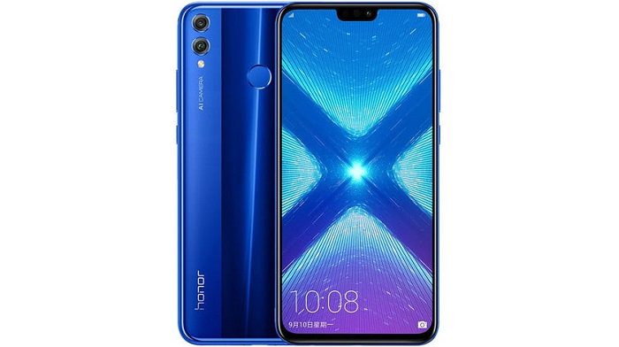 Honor 8X ganha versão internacional com chipset Kirin 710 honor 8x ganha variante internacional