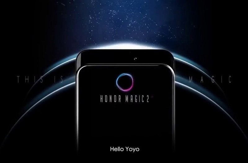 honor magic 2 rumores