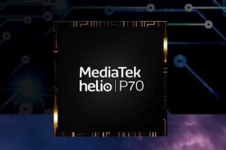mediatek helio p70 lancamento