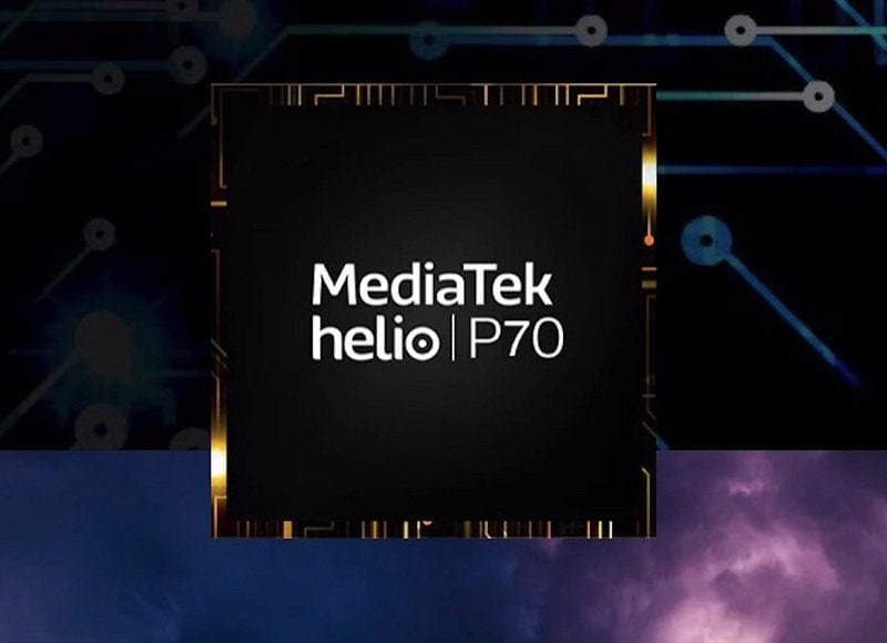 mediatek helio p70 lancamento