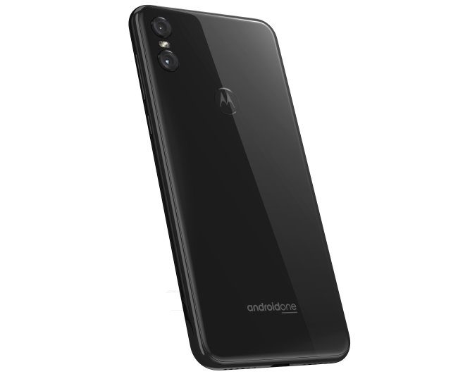 Motorola One - design Motorola One - design