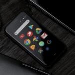 palm phone lancamento tcl verizon
