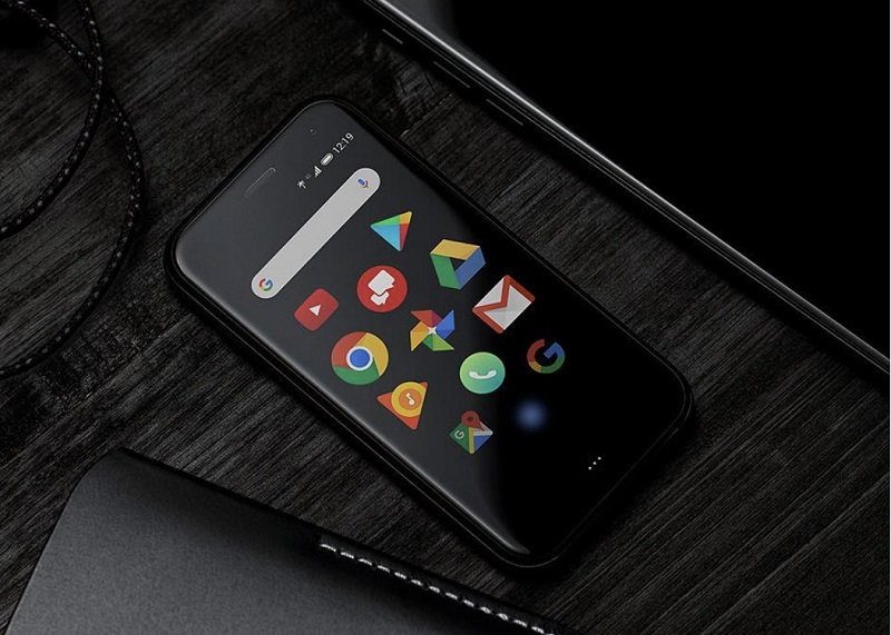 palm phone lancamento tcl verizon